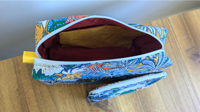 trousse cartage