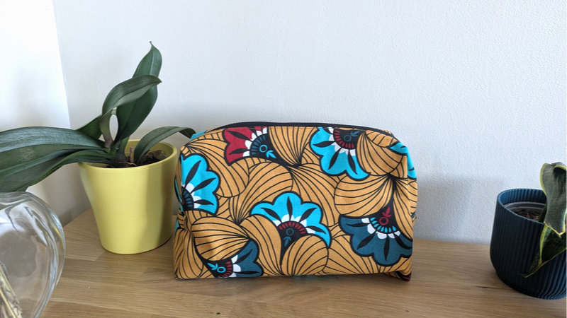 trousse colore curry