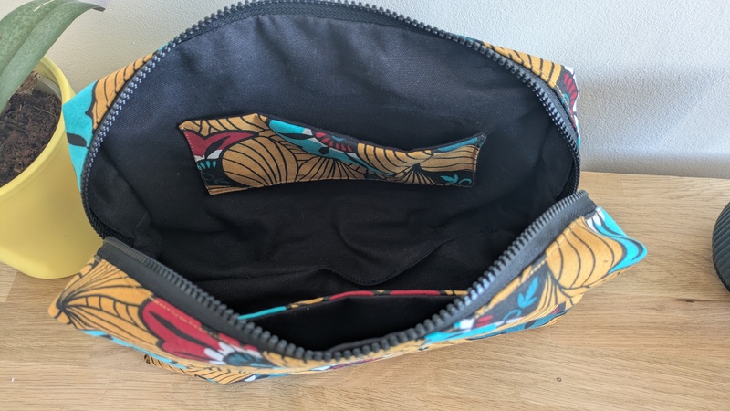 trousse colore curry