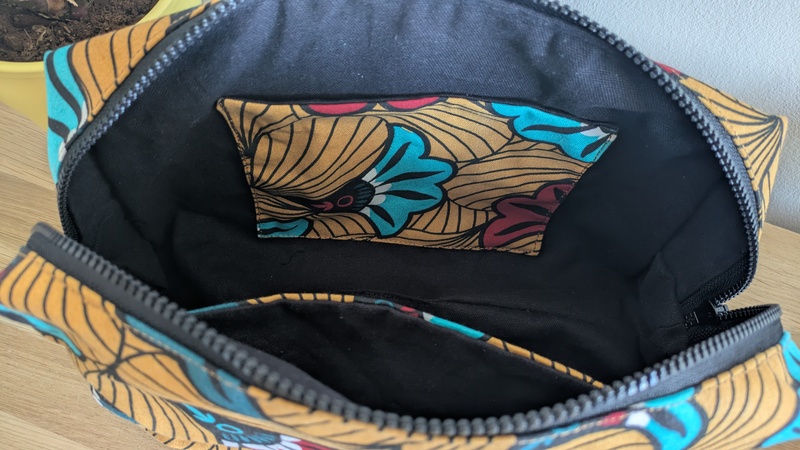trousse colore curry