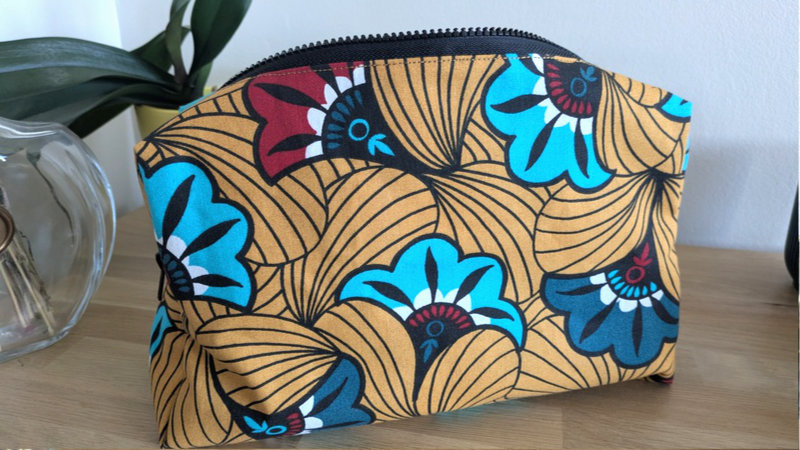 trousse colore curry