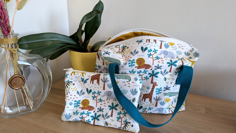 trousse enfant savane