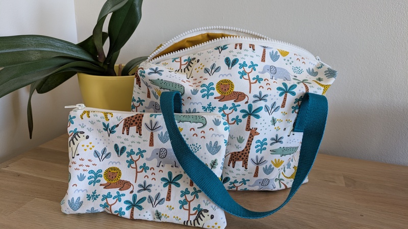 trousse enfant savane