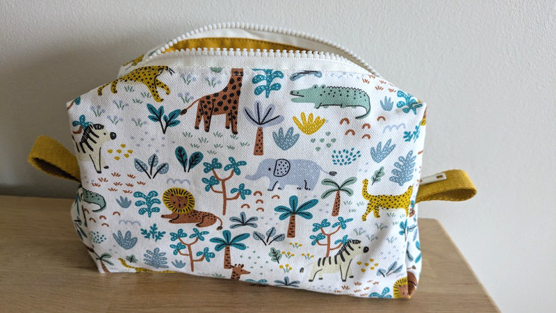 trousse enfant savane