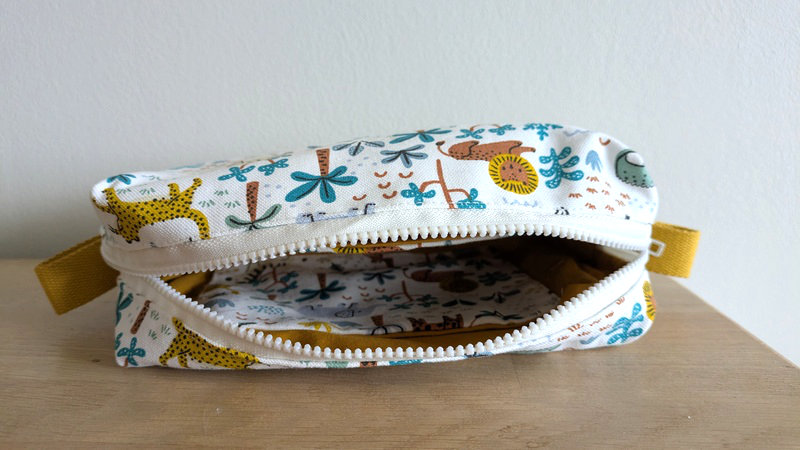 trousse enfant savane