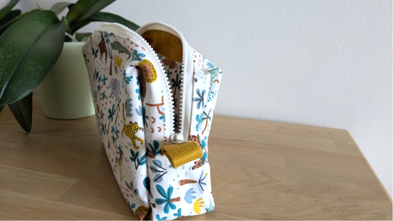 trousse enfant savane