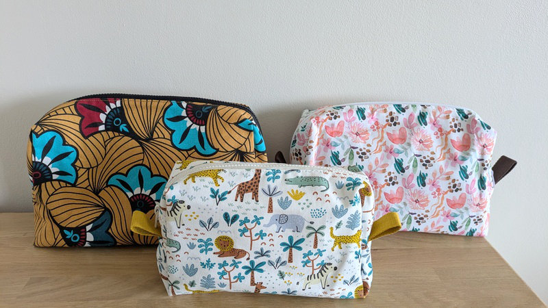 trousse trio